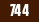 П-744